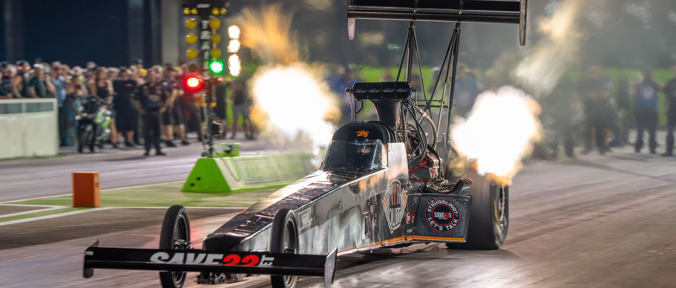 Top Fuel Dragster