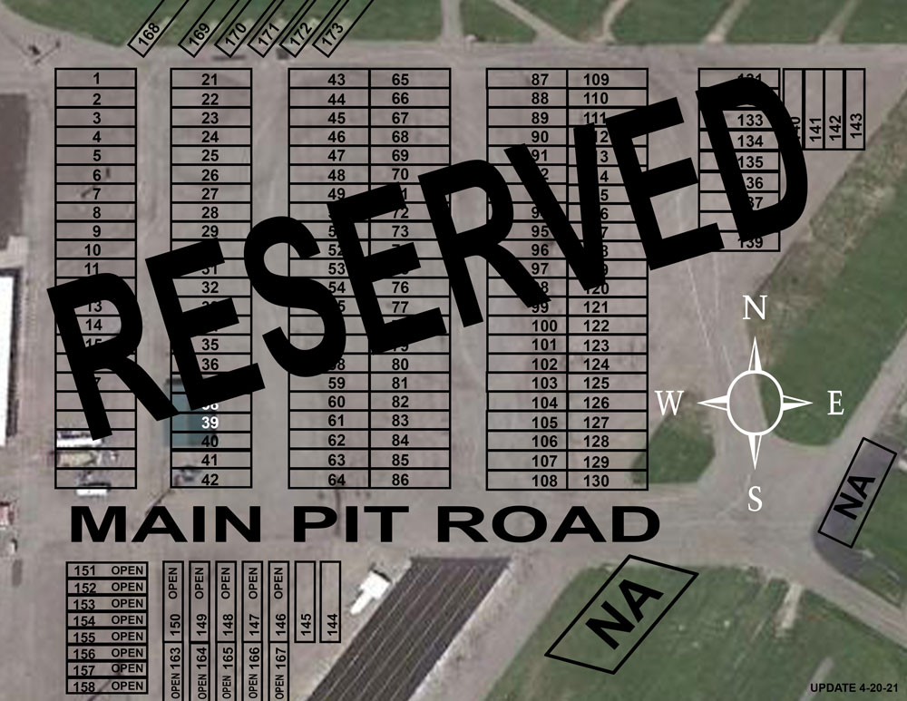 National Trail Raceway
