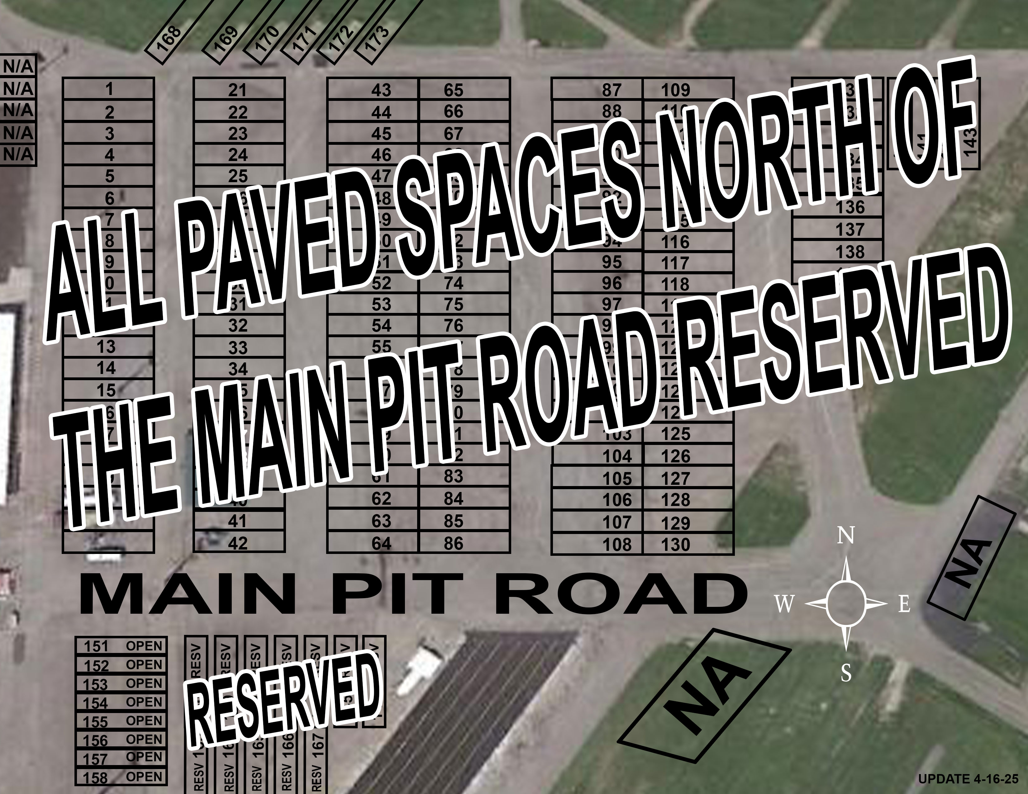 National Trail Raceway