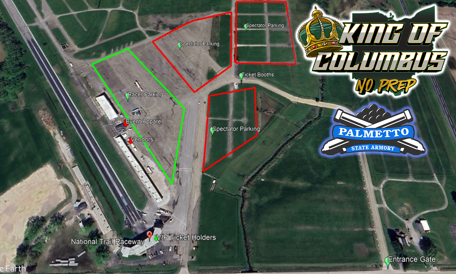 National Trail Raceway