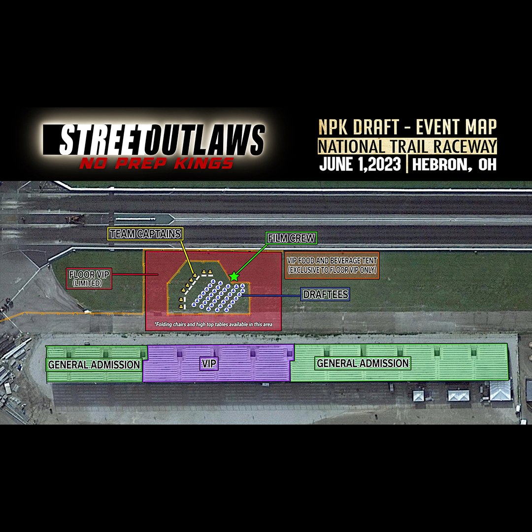 National Trail Raceway