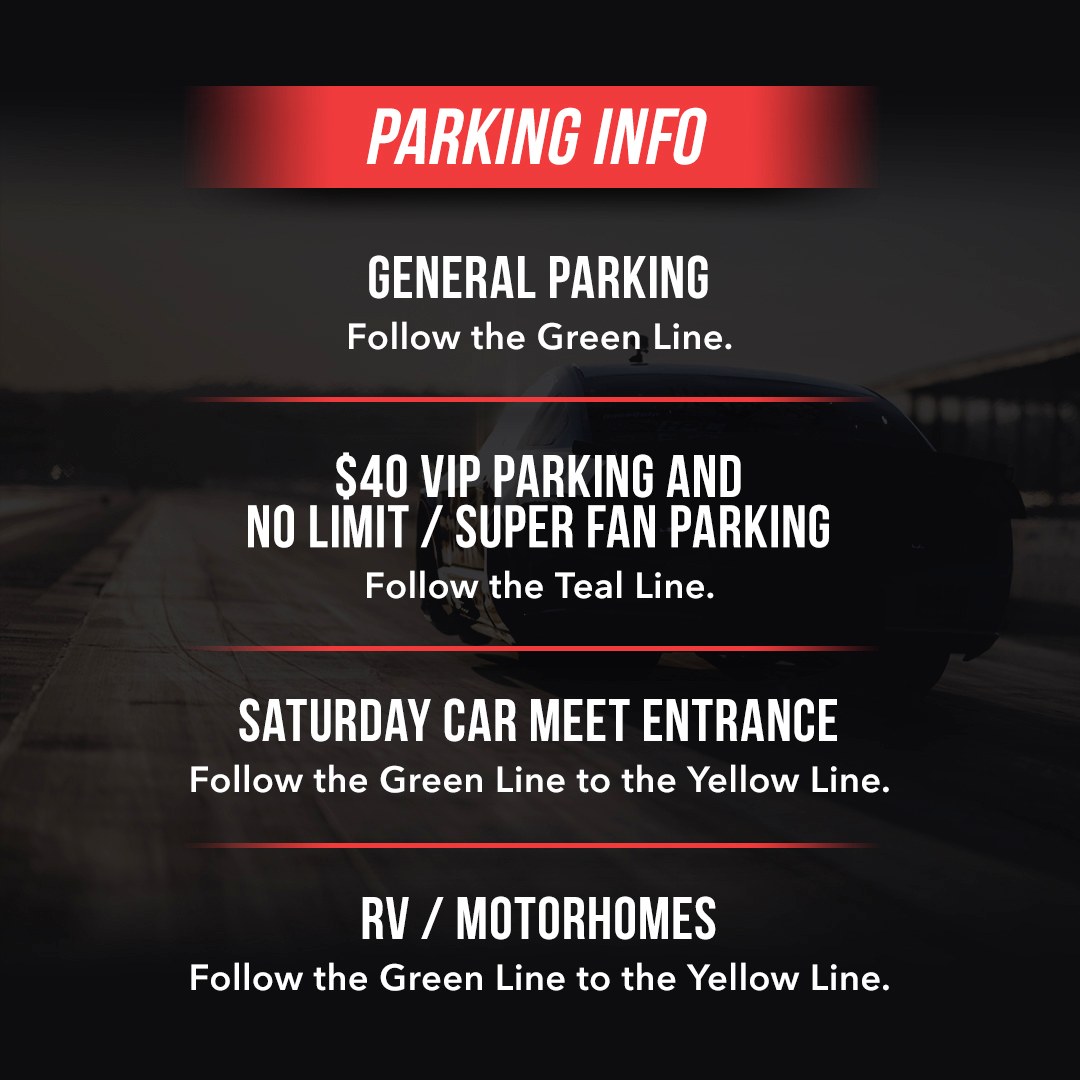 National Trail Raceway