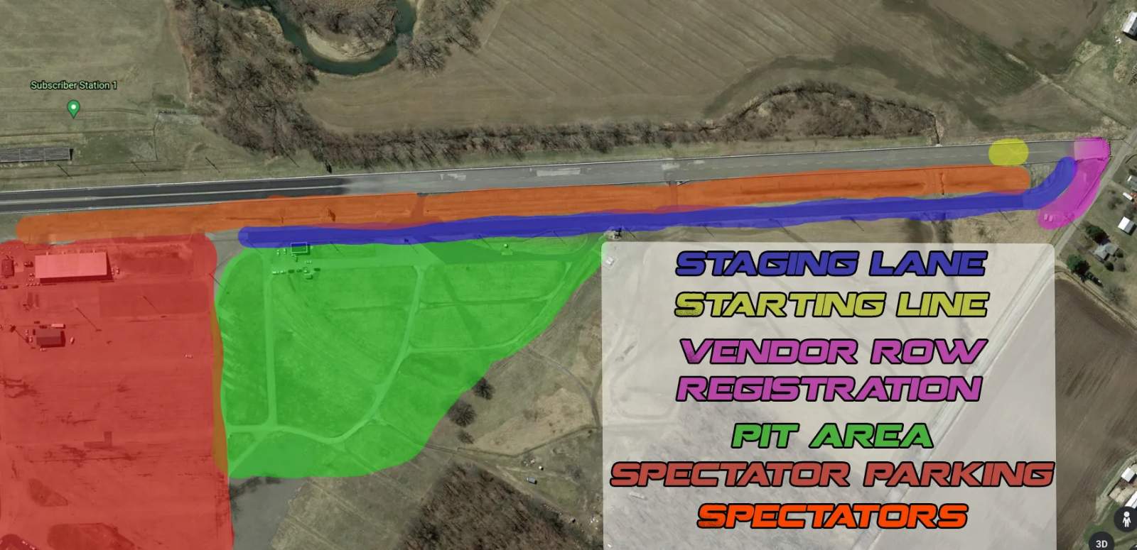 National Trail Raceway