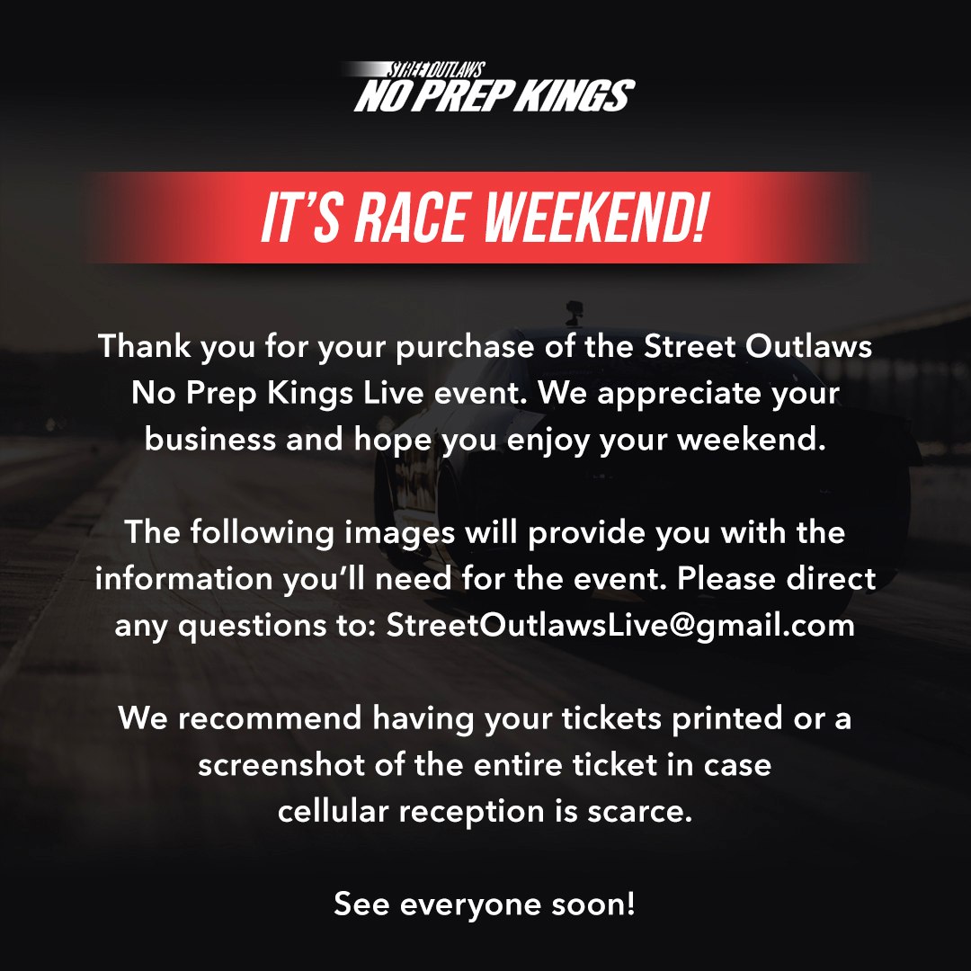 National Trail Raceway
