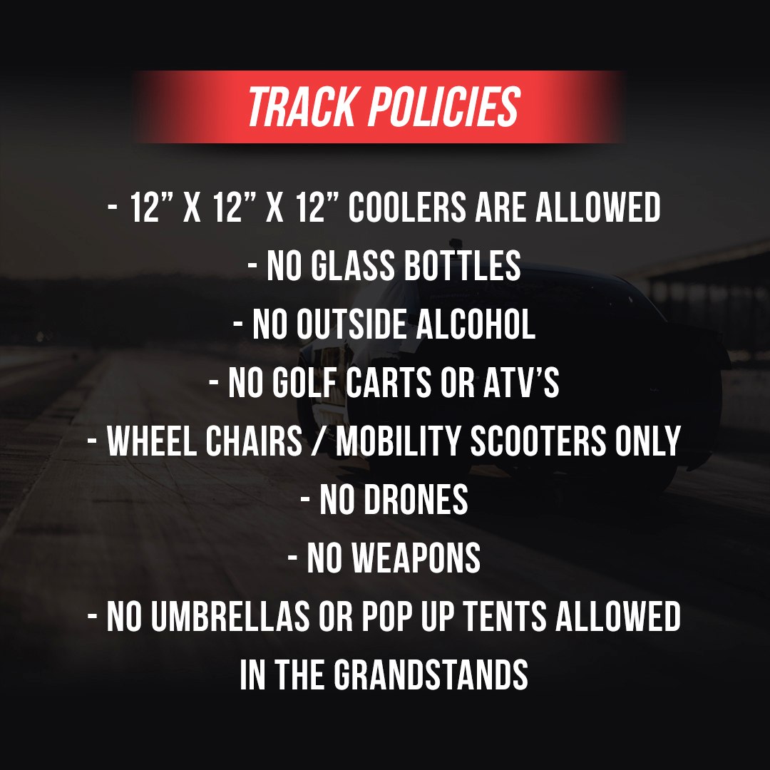 National Trail Raceway