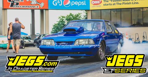 National Trail Raceway