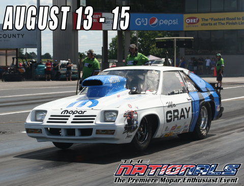 National Trail Raceway