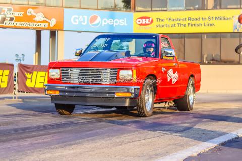 National Trail Raceway
