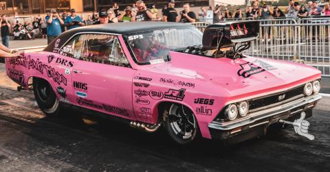 National Trail Raceway