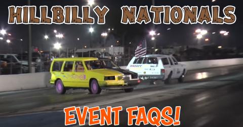 National Trail Raceway