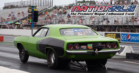 National Trail Raceway