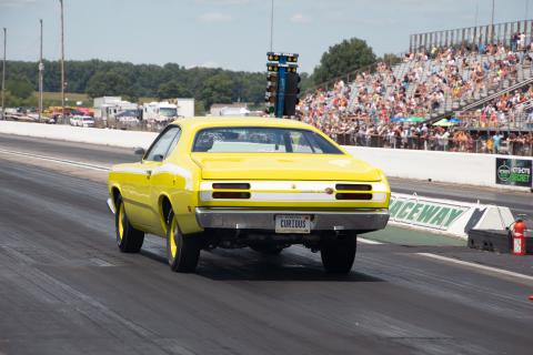 National Trail Raceway