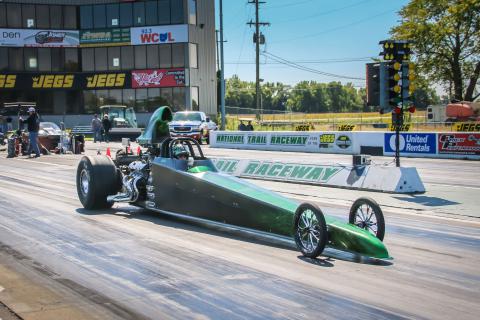 National Trail Raceway