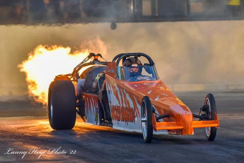National Trail Raceway