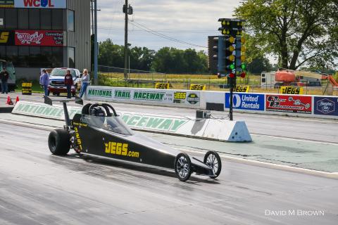 National Trail Raceway