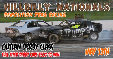 National Trail Raceway