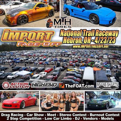 National Trail Raceway