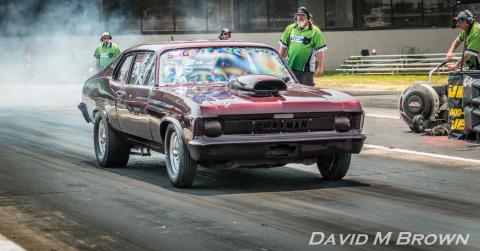 National Trail Raceway