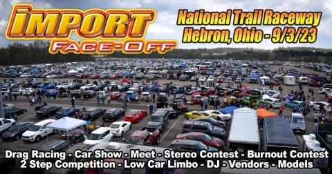 National Trail Raceway