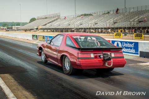 National Trail Raceway