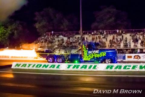 National Trail Raceway