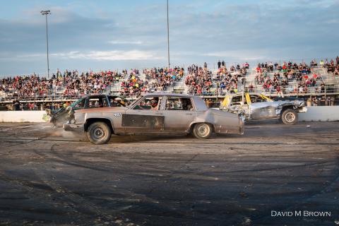 National Trail Raceway