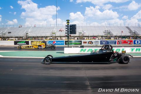 National Trail Raceway