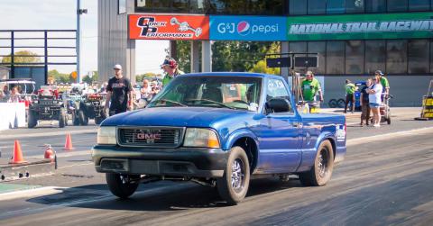 National Trail Raceway