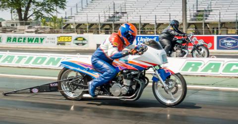 National Trail Raceway