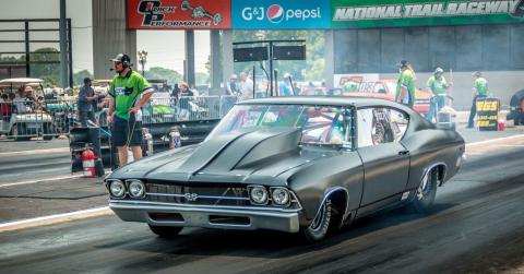 National Trail Raceway