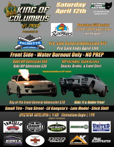 National Trail Raceway