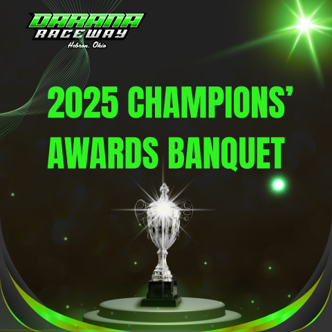 2025 Champions' Awards Banquet