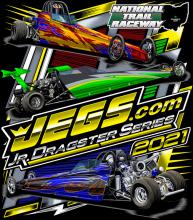 2021 JEGS.com Jr. Dragster Series