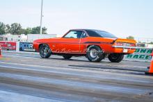 National Trail Raceway