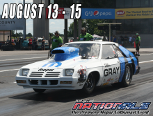 National Trail Raceway