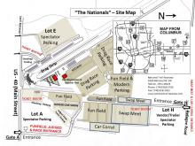 National Trail Raceway