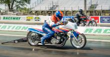 National Trail Raceway