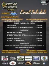 National Trail Raceway